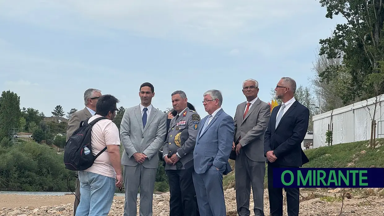 Tradição da bênção dos barcos cumpriu-se no feriado de Constância