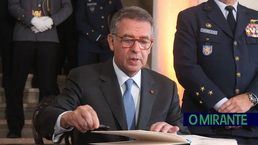 Primeira Presidência aberta de António José Seguro vai ter sede em Tomar