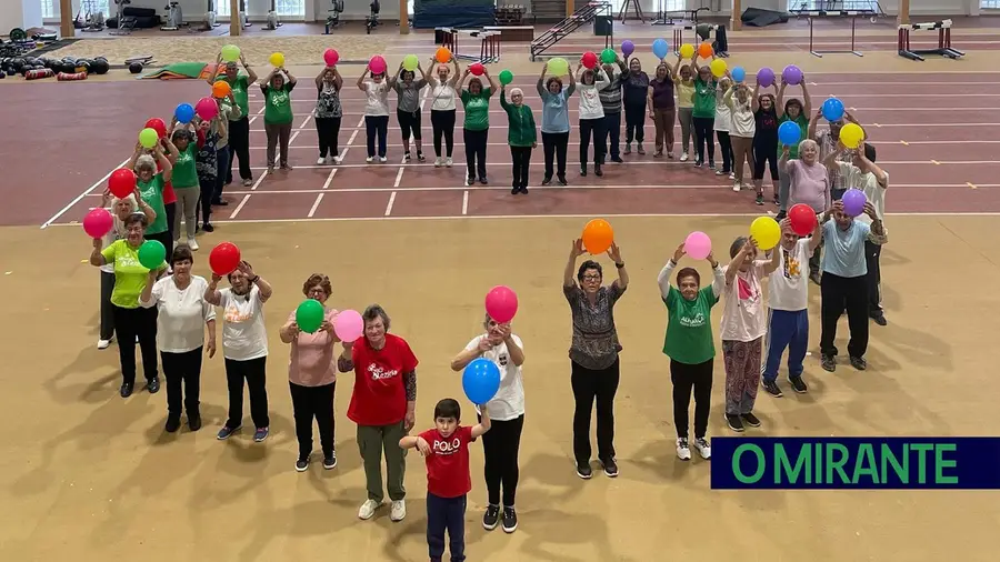 Alpiarça assinala Dia Mundial da Actividade Física