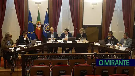 Câmara de Alenquer com um resultado positivo de 1,6 ME nas contas de 2025