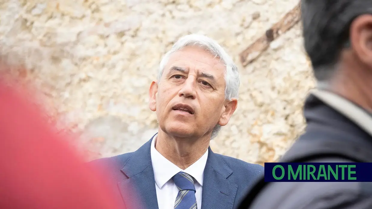 Presidente da República acompanha situação de famílias afectadas pelas tempestades em Ourém