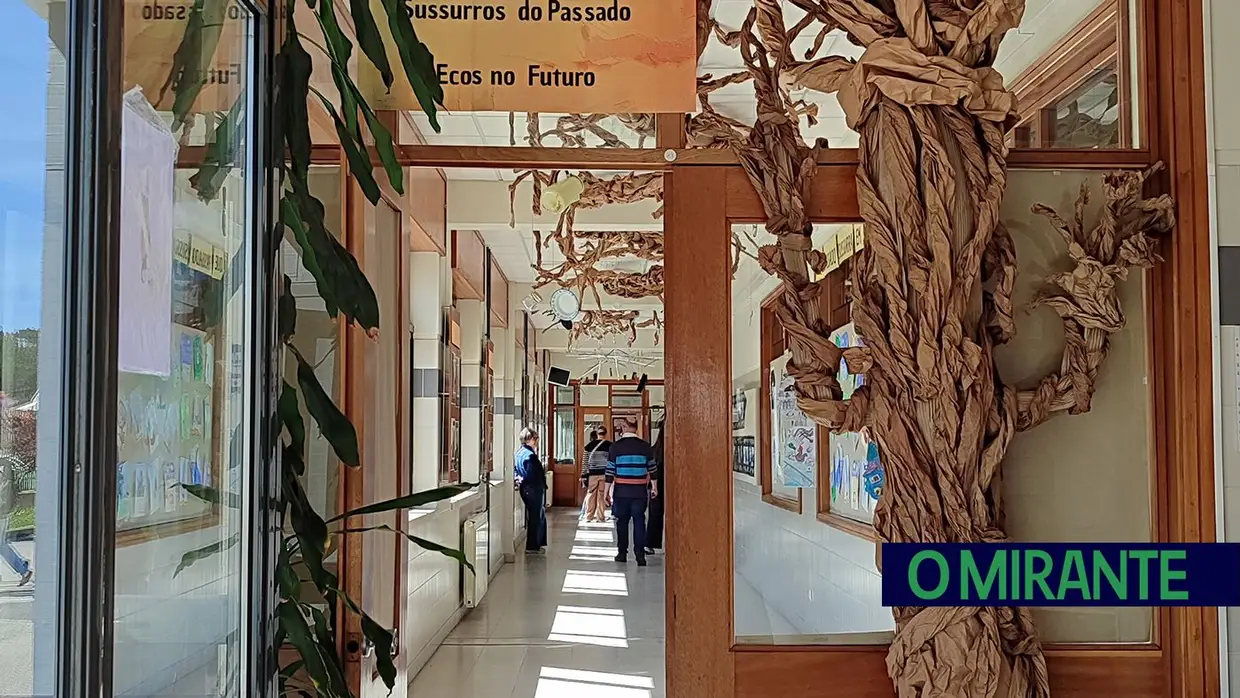 Agrupamento de Escolas Verde Horizonte aberto à comunidade