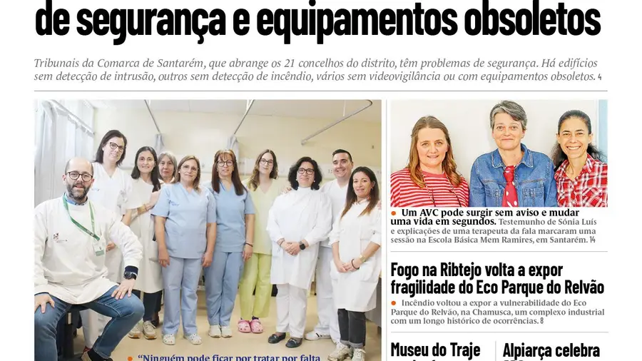 Capa Lezíria Tejo