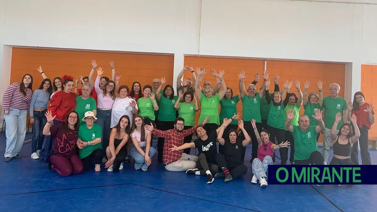 Agrupamento de Escolas Verde Horizonte aberto à comunidade