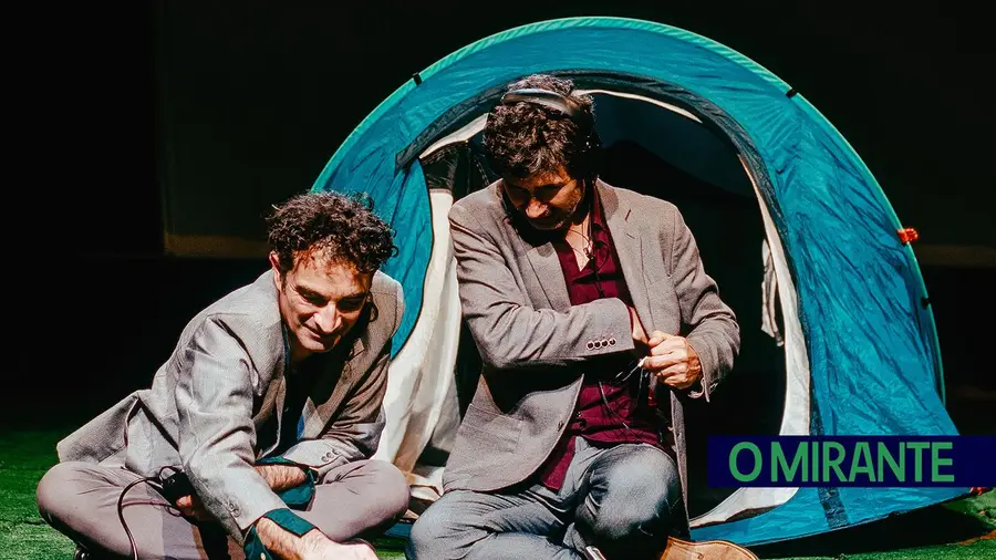 “Portugal não é um País Pequeno” em cena no Teatro Sá da Bandeira em Santarém