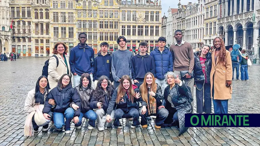 Escola Profissional de Torres Novas envolvida em iniciativas Erasmus+