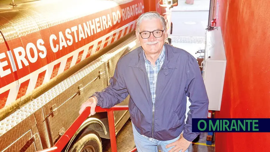 “Muita gente só se lembra dos bombeiros quando precisa”