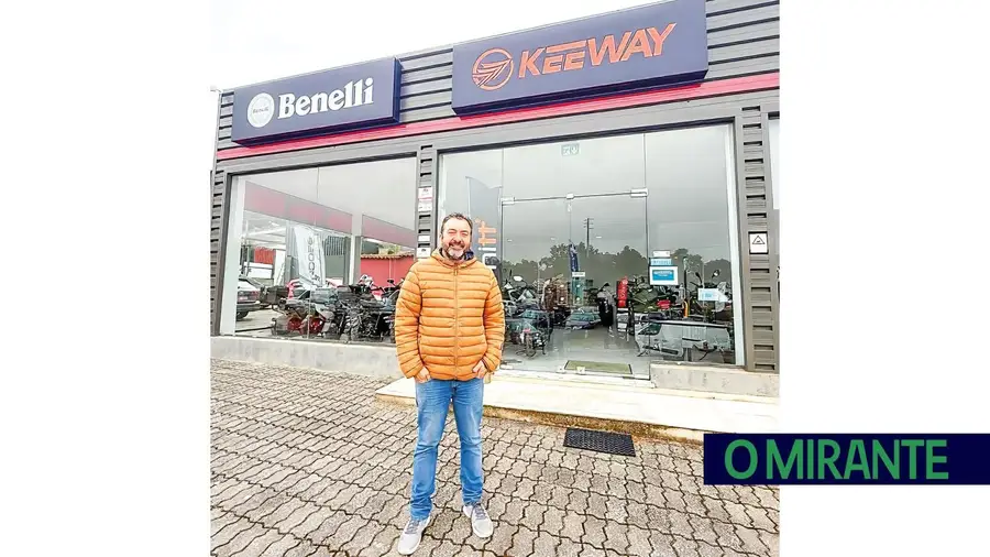 Stand José Oliveira tem todo o tipo de Soluções de Mobilidade