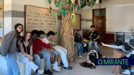 Agrupamento de Escolas Verde Horizonte aberto à comunidade