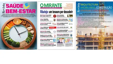 Edições especiais de O MIRANTE para os próximos meses