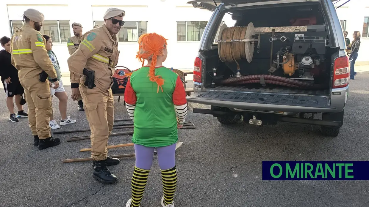 Agrupamento de Escolas Verde Horizonte aberto à comunidade