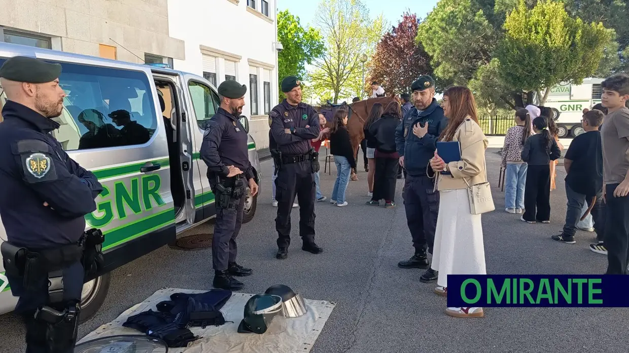 Agrupamento de Escolas Verde Horizonte aberto à comunidade