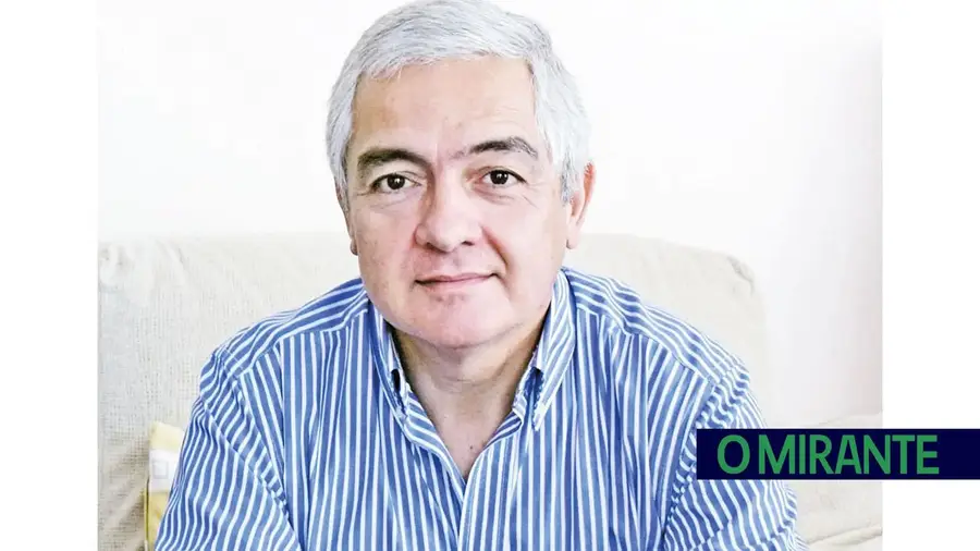 António Marcelino Talhão continua a presidir aos Bombeiros de Pernes