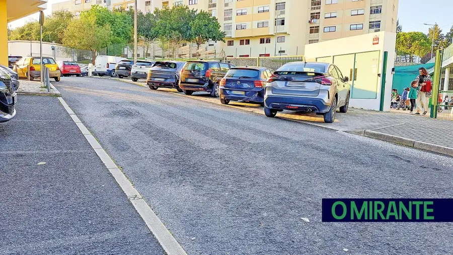 Rua da Associação ATL da Bolonha - Póvoa de Santa Iria