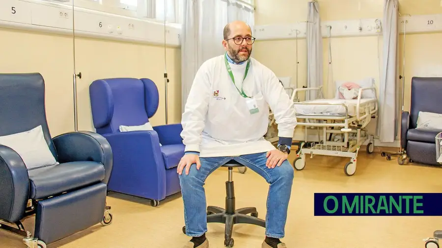 “Ninguém pode ficar por tratar por falta de sangue”