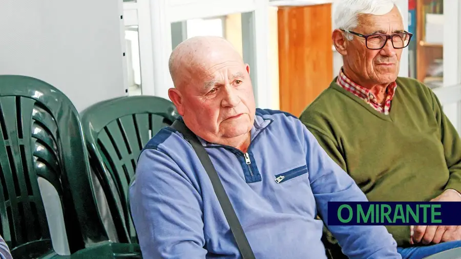 Munícipe da Feiteira leva queixas de estrada, luz e água à Câmara de Mação