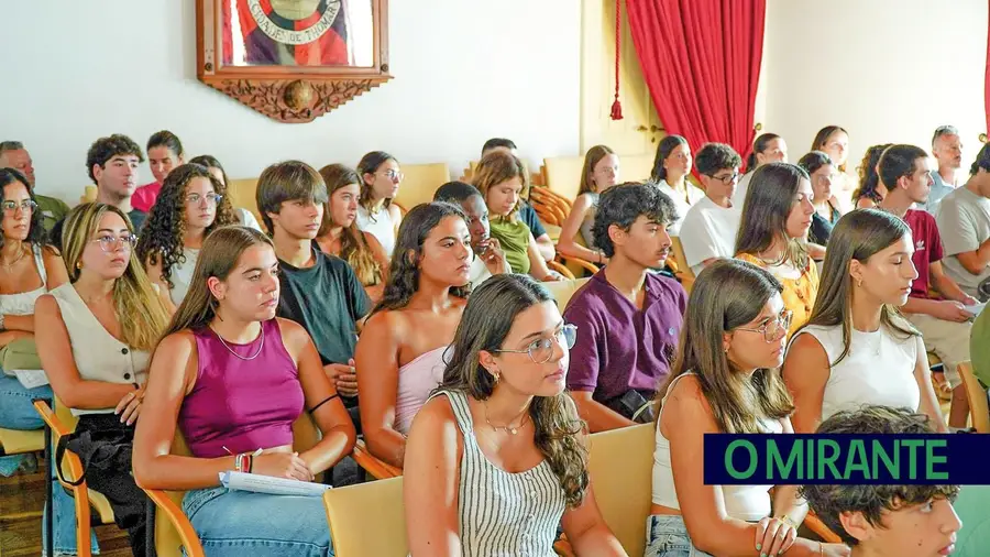 Tomar mantém Voluntariado Jovem e dá seguimento ao Plano Municipal da Juventude