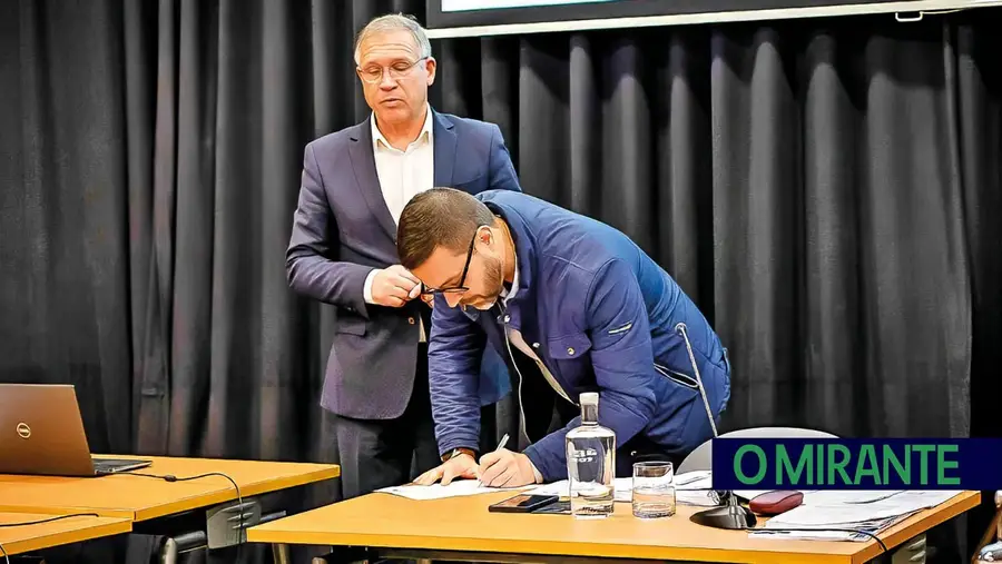 Abrantes empossa novo Conselho Municipal de Segurança