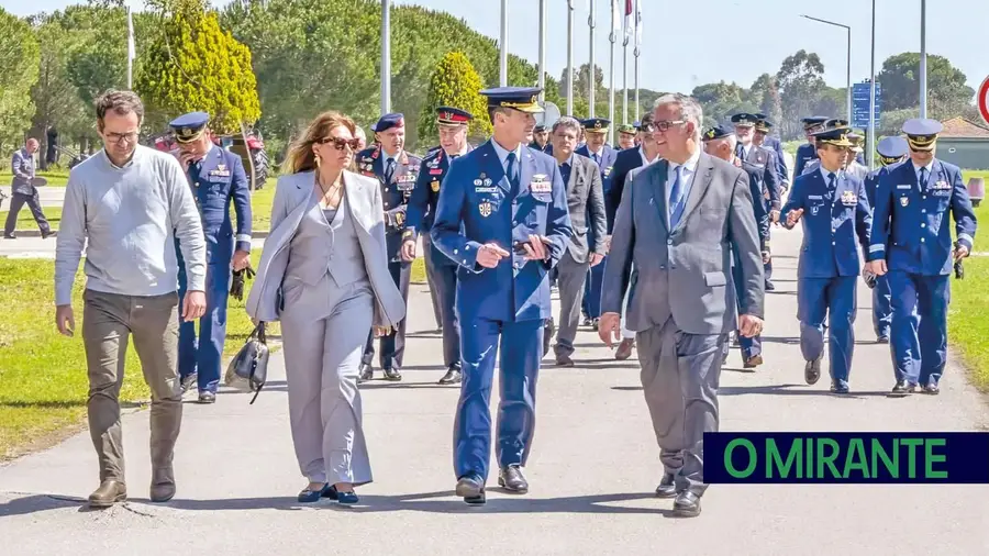 Campo de Tiro assinala 122 anos com cerimónia oficial