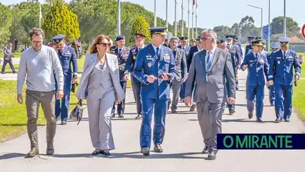 Campo de Tiro assinala 122 anos com cerimónia oficial