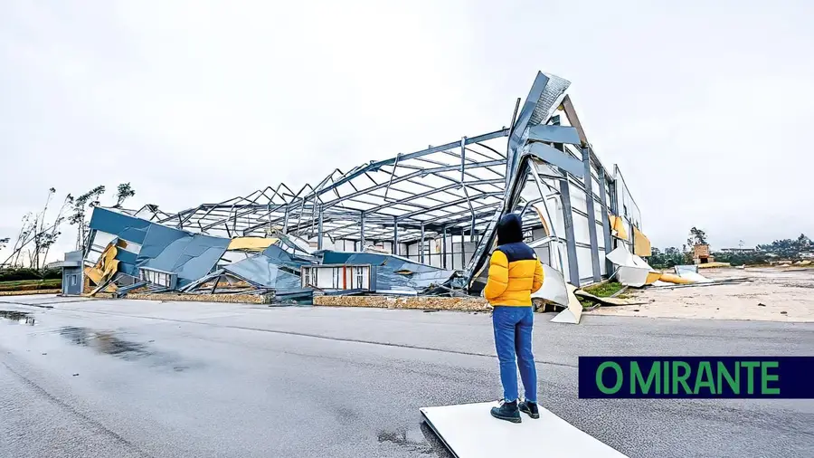 Entre desalojamentos e traumas, Ferreira do Zêzere ainda está a recuperar