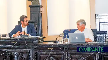 Falta de projectos para o concelho gera troca de acusações no Entroncamento