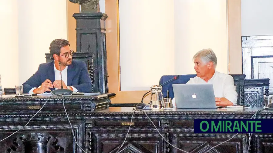 Falta de projectos para o concelho gera troca de acusações no Entroncamento