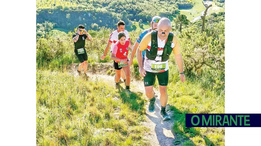 Trilho das Dores afirma-se como uma das melhores provas de trail com mais de mil atletas inscritos