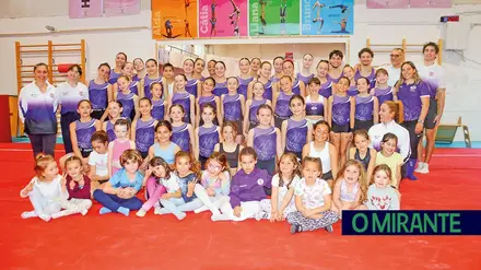 O clube que há cinco anos descobre talentos e transforma vidas em Arruda dos Vinhos