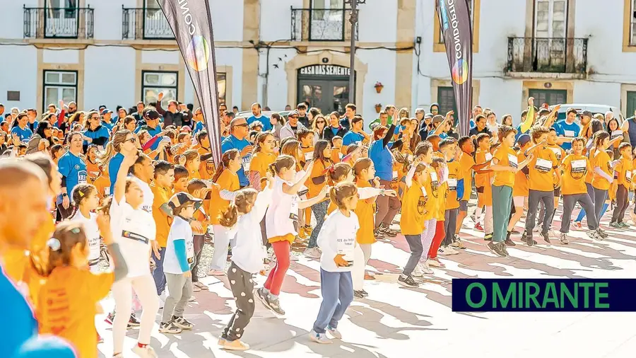 3 Léguas do Nabão com mais de 1400 inscritos cresce em todos os segmentos