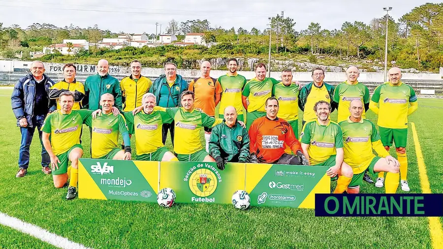 Secção de Veteranos do Clube Desportivo de Torres Novas