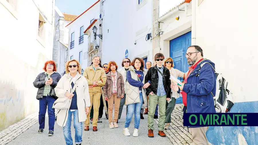 A visita guiada “Das bombas liberais às Festas de São José”