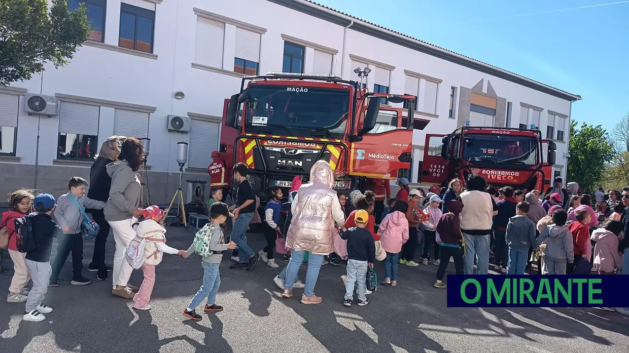Agrupamento de Escolas Verde Horizonte aberto à comunidade