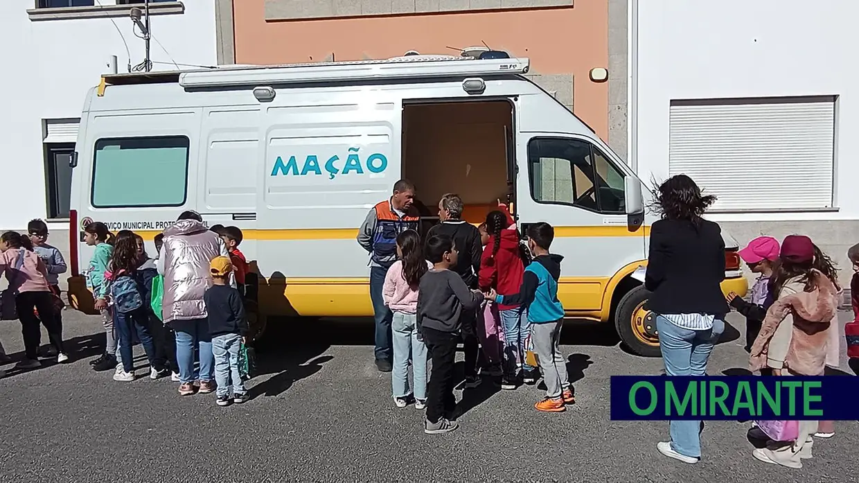 Agrupamento de Escolas Verde Horizonte aberto à comunidade