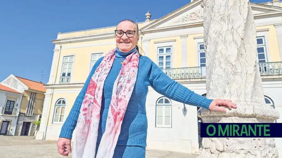 Zulmira Ganhão: a mulher que faz do folclore uma missão de vida em Benavente