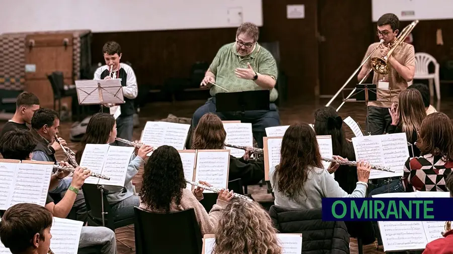 Arruda dos Vinhos recebe estágio musical que junta talento de todo o país