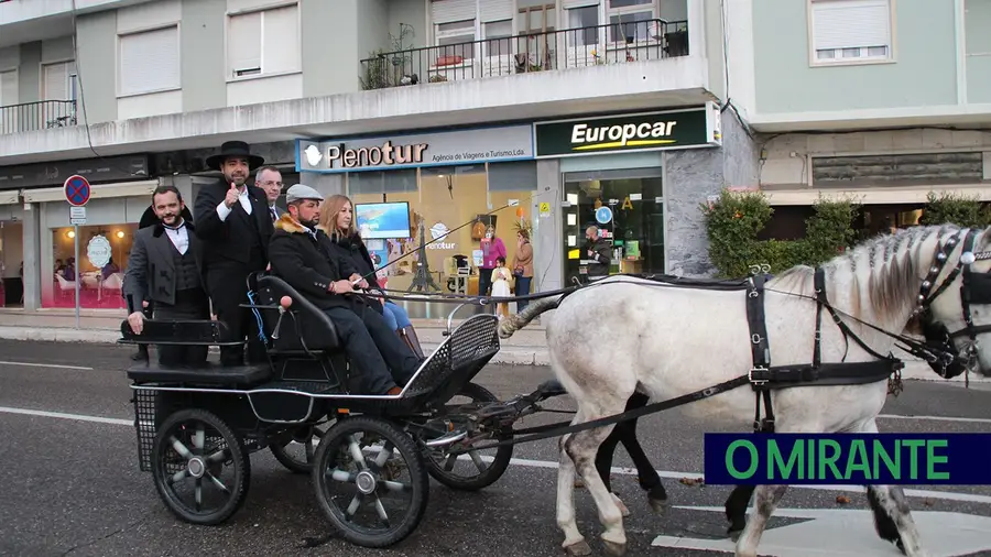 João Leite garante que investimento na festa brava é para manter e reforçar em Santarém