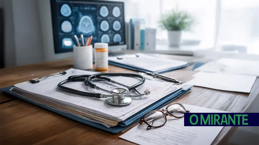 Médica em Benavente investigada pela SIC por alegado esquema de reformas por invalidez