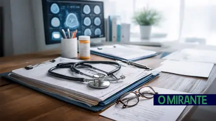 Médica em Benavente investigada pela SIC por alegado esquema de reformas por invalidez