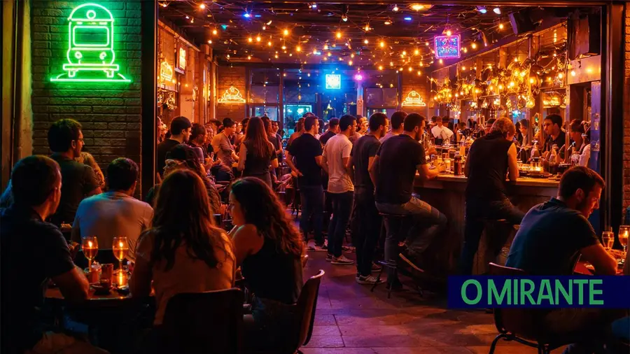 PJ detém suspeito de violar funcionária de bar com 18 anos no Entroncamento