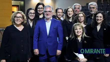 Concerto de Páscoa no Ateneu Artístico Vilafranquense integrou Ciclo de Requiem de Coimbra