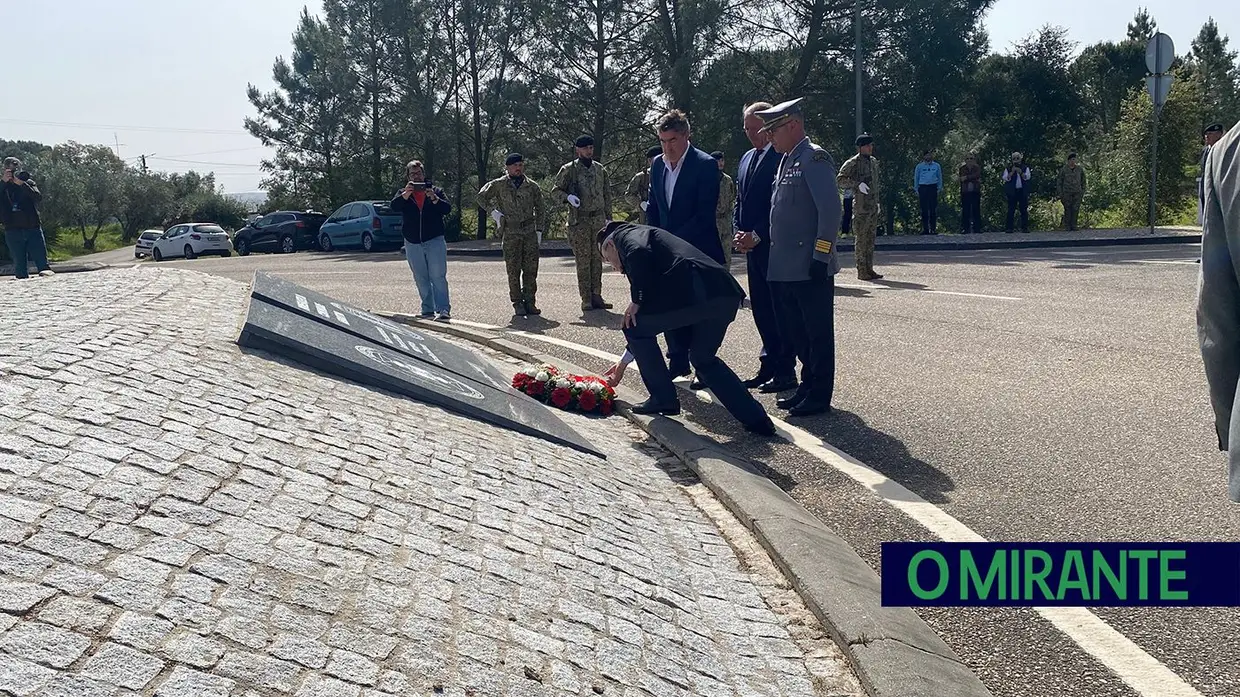 Abrantes celebrou o Dia do Combatente