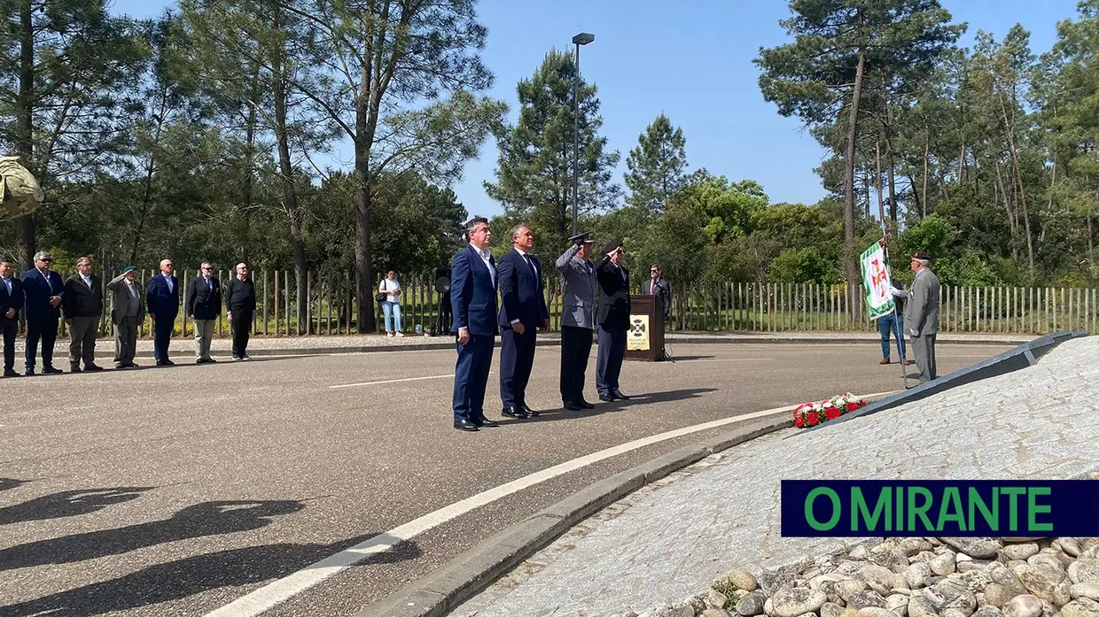 Abrantes celebrou o Dia do Combatente