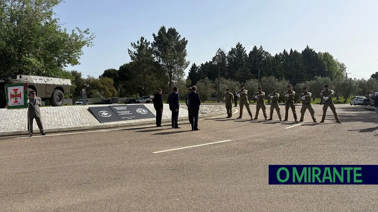 Abrantes celebrou o Dia do Combatente