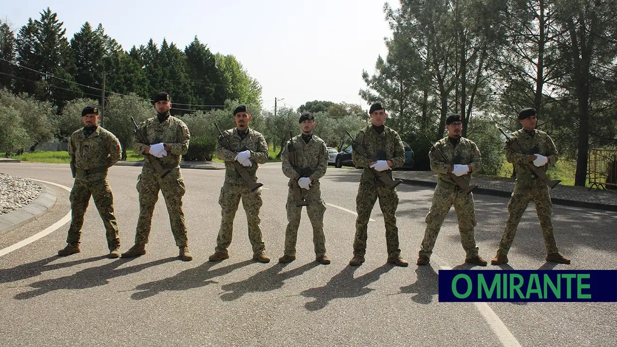 Abrantes celebrou o Dia do Combatente