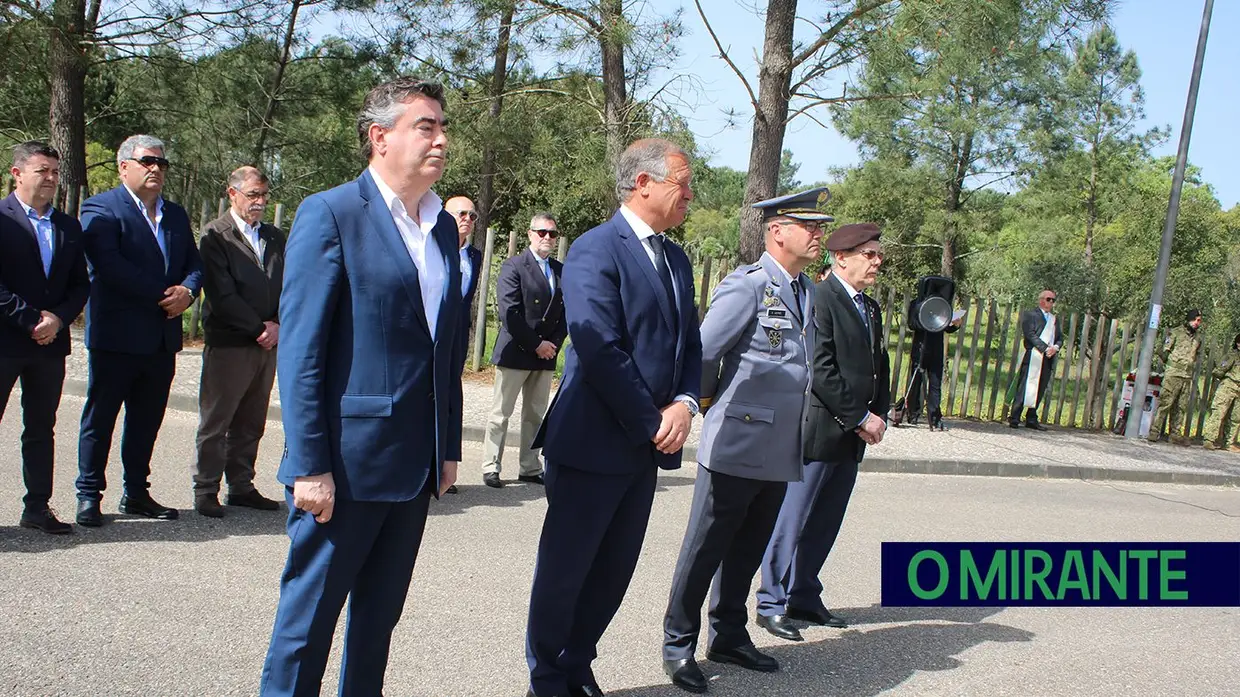 Abrantes celebrou o Dia do Combatente