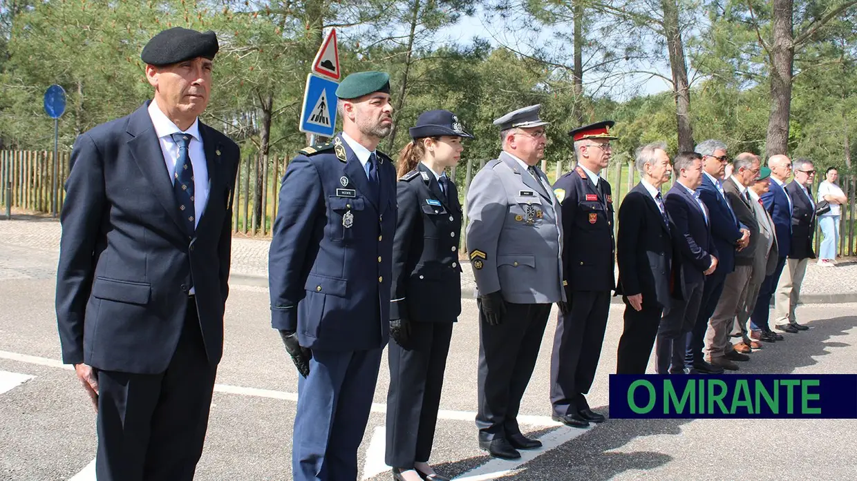 Abrantes celebrou o Dia do Combatente