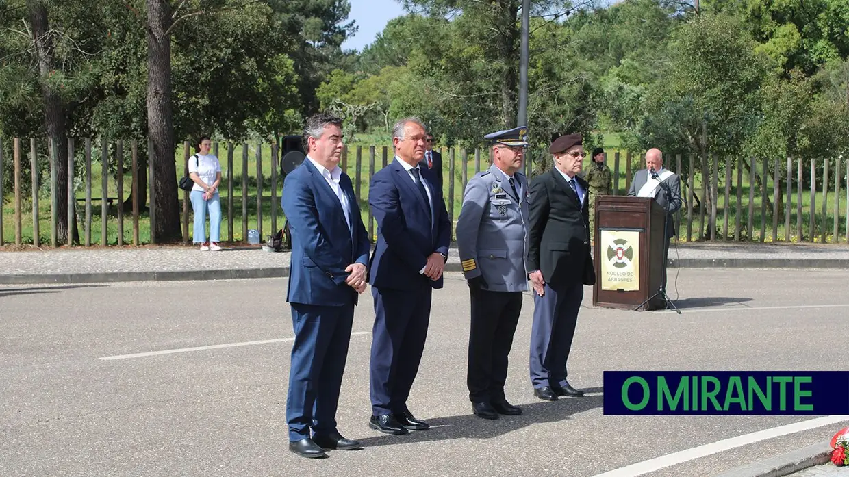 Abrantes celebrou o Dia do Combatente