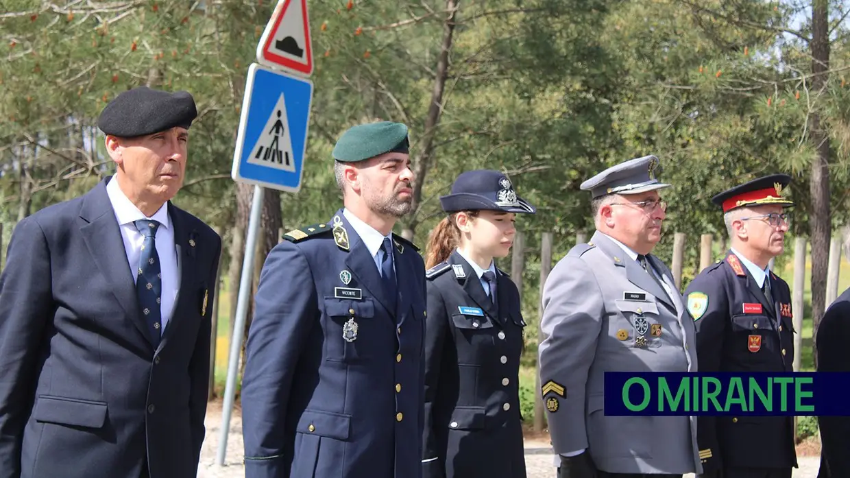 Abrantes celebrou o Dia do Combatente