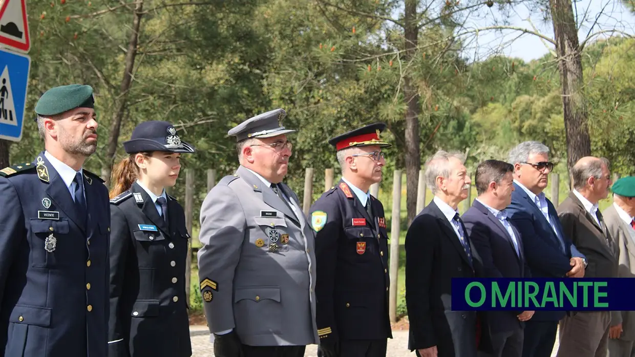 Abrantes celebrou o Dia do Combatente